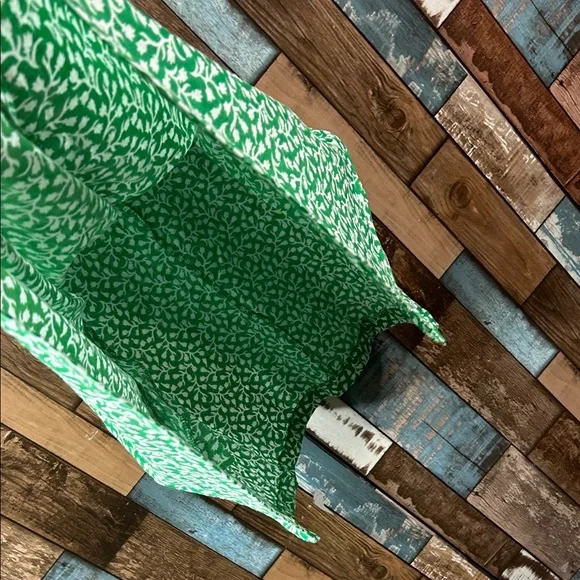 PARAGON Green cotton fun in the sun Dress - Picture 9 of 13